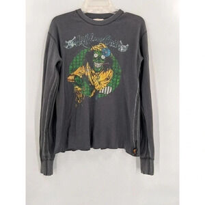 RARE Trunk A Moment In Time 2009 Motley Crue Limited Edition Long Sleeve Tee